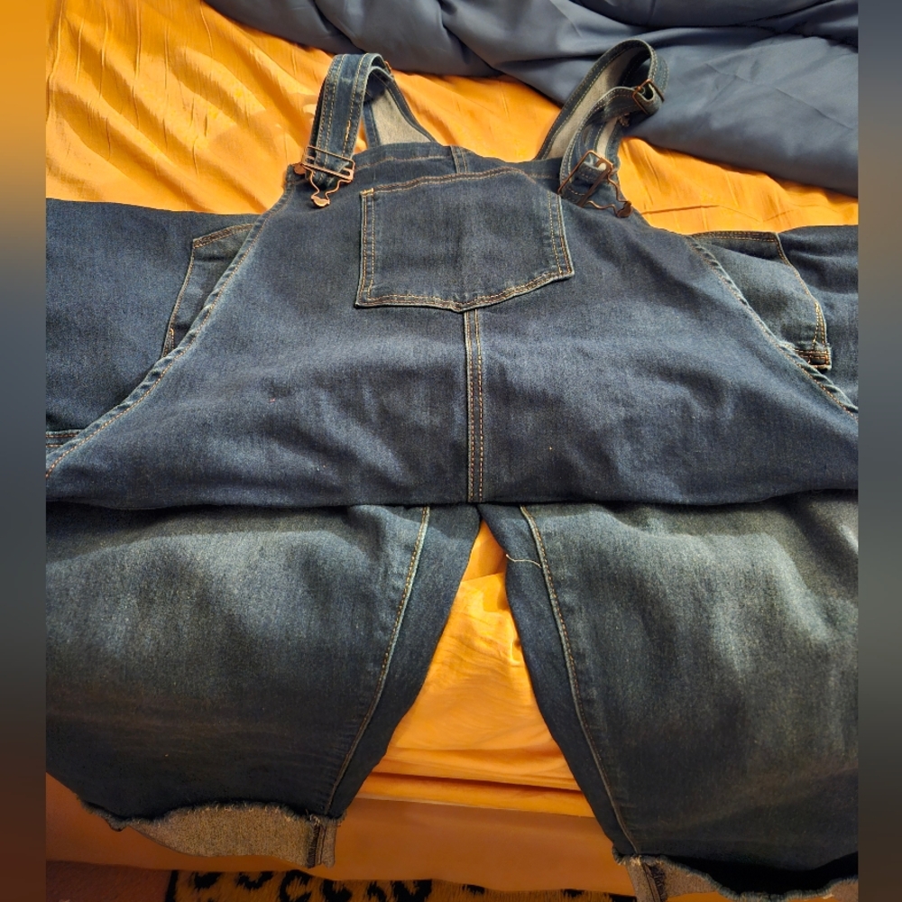 Overalls jeans